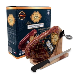 Đùi Heo Muối Jamon De Cebo Iberico [Hàng Đức]