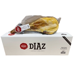 Đùi heo muối Tây Ban Nha Diaz Jamones Serrano 5Kg [Chính hãng]