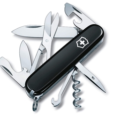 Dụng cụ đa năng Victorinox Climber Nero 1.3703.3B1 [Hàng Đức]