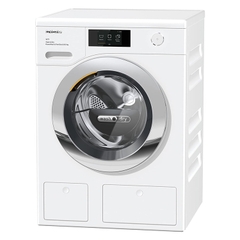 Máy Giặt Sấy Miele WTR860 WPM PWash & TDos [Nhập Đức]