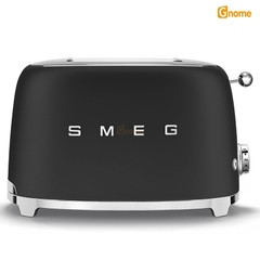 Máy nướng bánh mì Smeg TSF01BLMEU Black [Hàng Đức]