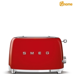 Máy nướng bánh mì Smeg TSF01RDEU màu đỏ [Hàng Đức]