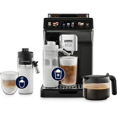 Máy Pha Cà Phê Delonghi Ecam 452.57.G [Hàng Đức]