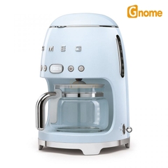 Máy pha Cafe phin Smeg DCF02PBEU màu xanh [Bảo hành 1 năm]