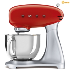 Máy Trộn Bột Smeg SMF02RDEU Màu Đỏ [Hàng Đức]