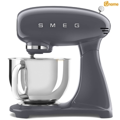 Máy Trộn Bột Smeg SMF03GREU Slate Grey [Hàng Đức]