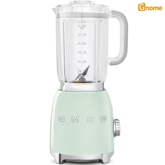 Máy xay sinh tố Smeg BLF01PGEU Pastel Green [Hàng Đức]