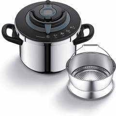 Nồi Áp Suất Tefal P4220745 Nutricook 6L [Nhập Đức]