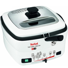 Nồi chiên đa năng Tefal Fr4950 Versalio Deluxe 9in1 [Hàng Đức]