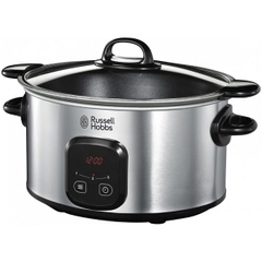 Nồi Nấu Chậm Russell Hobbs Maxi Cook 200W 6L [Hàng Đức]