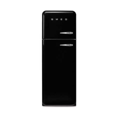 [Hàng Đức] Tủ Lạnh Smeg FAB30LBL5 Black Dung Tích 72L