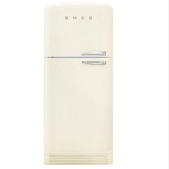 Tủ Lạnh Smeg FAB50LCR5 Cream [Nhập Đức]