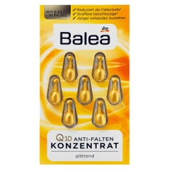 Viên nang dưỡng da Balea Konzentrat Vitamin C, 7 ngày