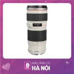 Canon EF 70-200mm f/4L USM