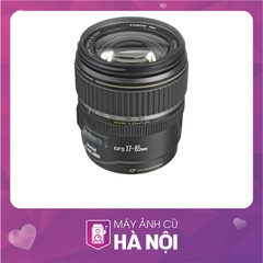 Canon EF-S 17-85mm f/4-5.6 IS USM