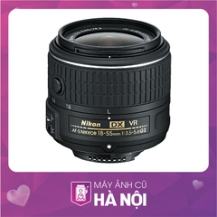 Nikon AF-P 18-55mm f/3.5-5.6 DX VR