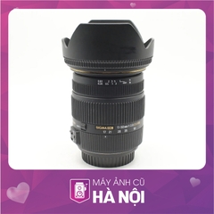 Sigma 17-50mm f/2.8 EX DC HSM OS for Nikon