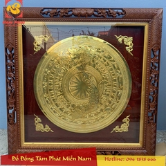 Mặt Trống Đồng Phong Thủy