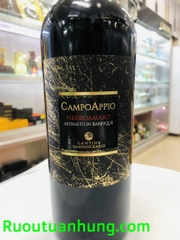Rượu vang Campo Appio - dung tích 3lit