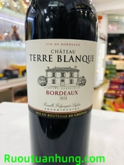 Rượu vang Chateau Terre Blanque