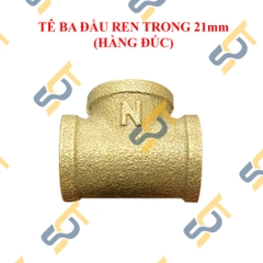 Tê Ren Trong, Tê Thau Ren Trong 21 27 34 - Đồng Đúc