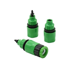 Đầu Nối Nhanh Ống Phun Sương, Bộ Nối Nhanh Vòi Cấp Nước Cắm Đuôi Ống 5x8 mm