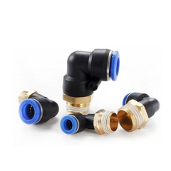 PL Co Ren Ngoài Nối Nhanh, Nối Nhanh Co Ren Ngoài Đồng Thau