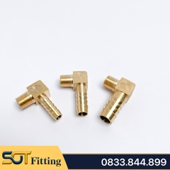 Co Ren Ngoài Và Đuôi Chuột Bằng Đồng Thau - Kết Nối Cho Hệ Thống Ống Dẫn