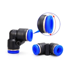 Co Nối Nhanh, Cút Vuông Nối Nhanh Cắm Ống PV