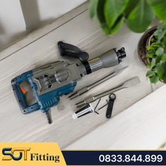 Máy Đục Bê Tông DIY Cooper CP1700 | Công Suất Mạnh 1700W