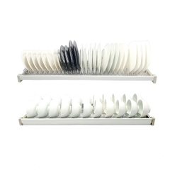 Kệ Bát Đĩa Cố Định SUS 304 Cao Cấp - Thương Hiệu Tủ Bếp Camryn