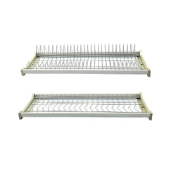 Kệ Bát Đĩa Cố Định SUS 304 Cao Cấp - Thương Hiệu Tủ Bếp Camryn