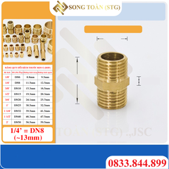 Kép Đều, Man Hai Đầu Ren Ngoài Thau - Bằng Đồng