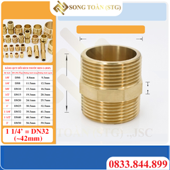 Kép Đều, Man Hai Đầu Ren Ngoài Thau - Bằng Đồng