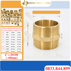Kép Đều, Man Hai Đầu Ren Ngoài Thau - Bằng Đồng