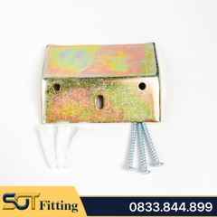 Pát Treo Lavabo Đơn Chất Liệu Gang – Giải Pháp Chịu Lực Cao, Bền Bỉ