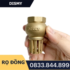 Rọ Đồng / Lúp Bê Bầu Dismy PN16 / Copper Baske