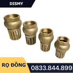 Rọ Đồng / Lúp Bê Bầu Dismy PN16 / Copper Baske