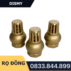 Rọ Đồng / Lúp Bê Bầu Dismy PN16 / Copper Baske