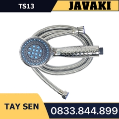 Tay TS13 Tùy Chỉnh 3 Chế Độ Lắp Vào Củ Sen Tắm - Thương Hiệu JAVAKI