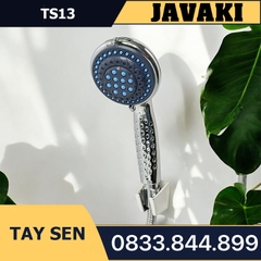 Tay TS13 Tùy Chỉnh 3 Chế Độ Lắp Vào Củ Sen Tắm - Thương Hiệu JAVAKI