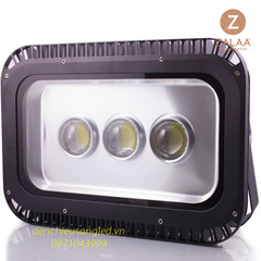 Đèn Pha LED gương cầu lồi 150w mã sản phẩm ZFL-150 ZALAA