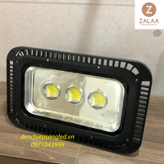 Đèn Pha LED gương cầu lồi 150w mã sản phẩm ZFL-150 ZALAA