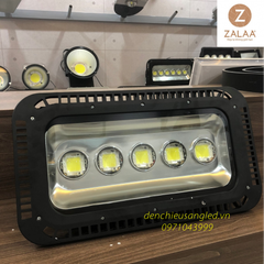 Đèn Pha LED gương cầu lồi 250w mã sản phẩm ZFL-250 ZALAA