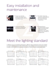 Đèn Pha LED SportsStar BVP621 Philips Công Suất 490W, 750W, 900W