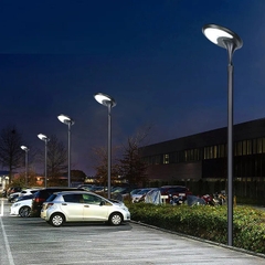 Đèn LED Cảnh Quan Smart City Năng Lượng Mặt Trời ZG-TYD2808 38W ZALAA Cho cột cao 2-4m