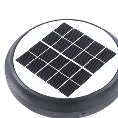 Đèn Trụ Cổng Solar Hiện Đại - Chiếu Sáng Tường Rào Cảnh Quan Sân Vườn Zalaa ZG-ZTD0705