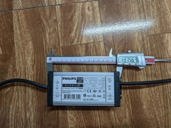 Bộ nguồn Driver LED Philips 100W AOC Dimming 1 công suất