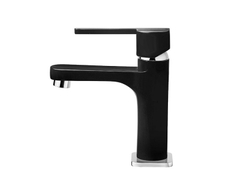 Vòi Lavabo Teka Aura (Black)