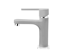 OUTLET - Vòi Lavabo Teka Aura (White)